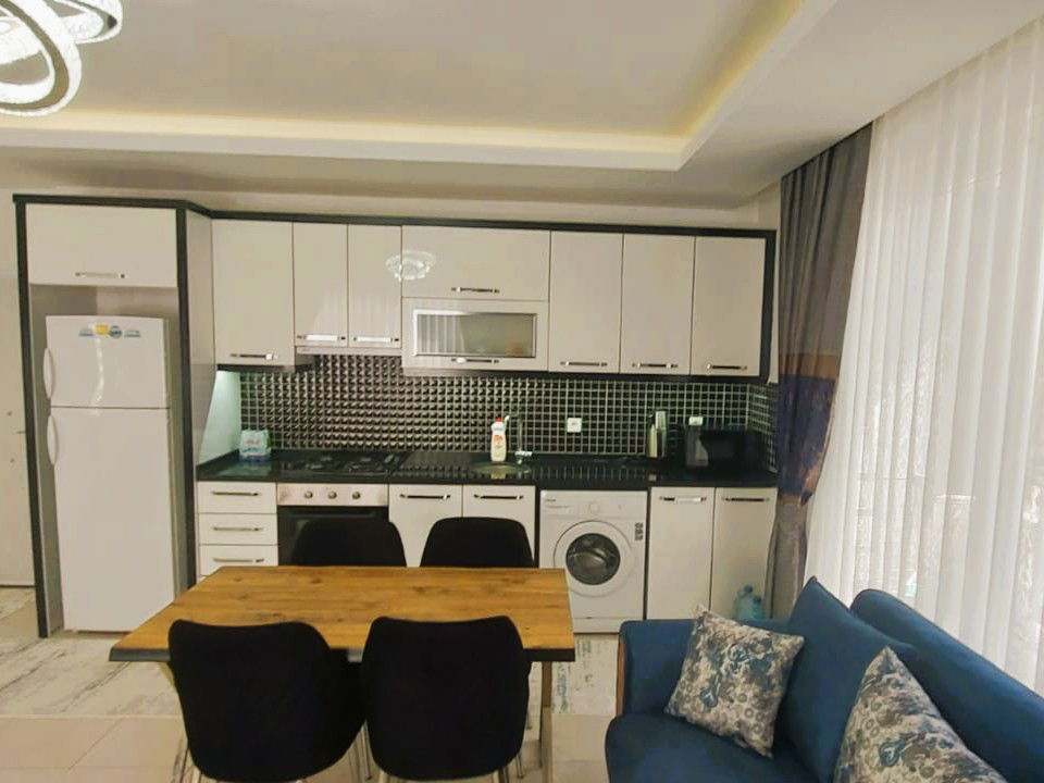Appartamenti a Alanya, Turchia, 65 m² - foto 3
