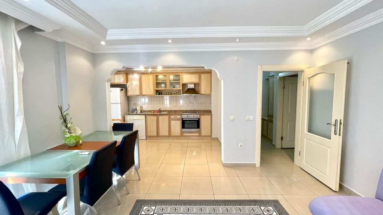 Apartamento en Alanya, Turquia, 120 m² - imagen 3