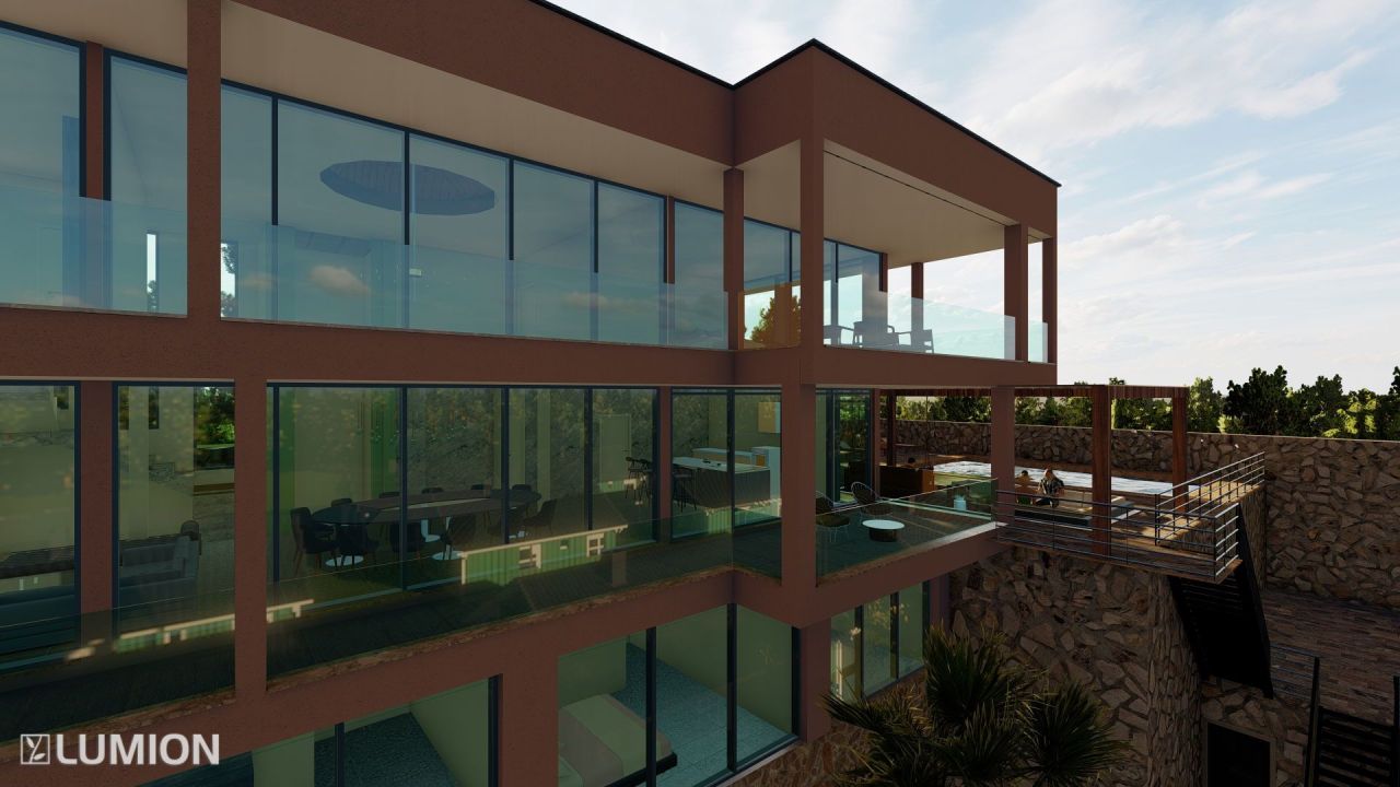 Villa in Alanya, Turkey, 432 m² - picture 3