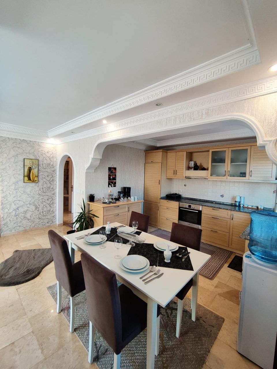 Appartamenti a Alanya, Turchia, 120 m² - foto 3