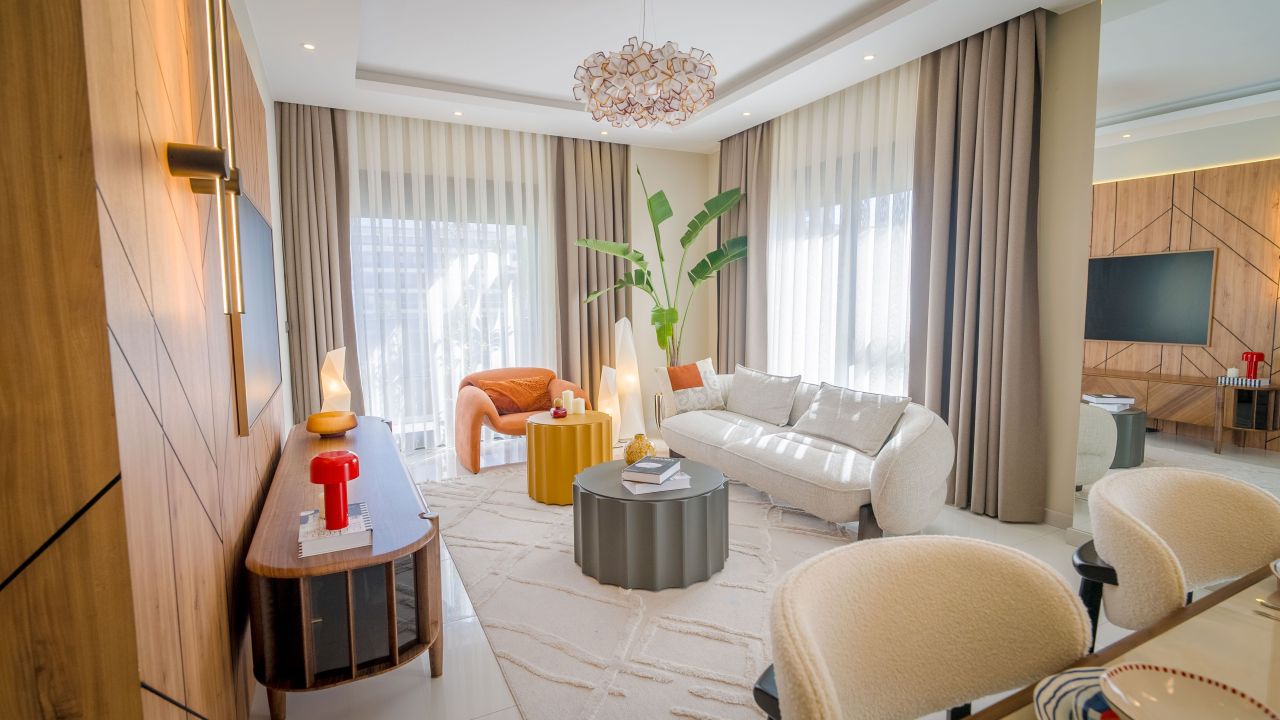 Apartment in Alanya, Turkey, 120 m² - picture 3