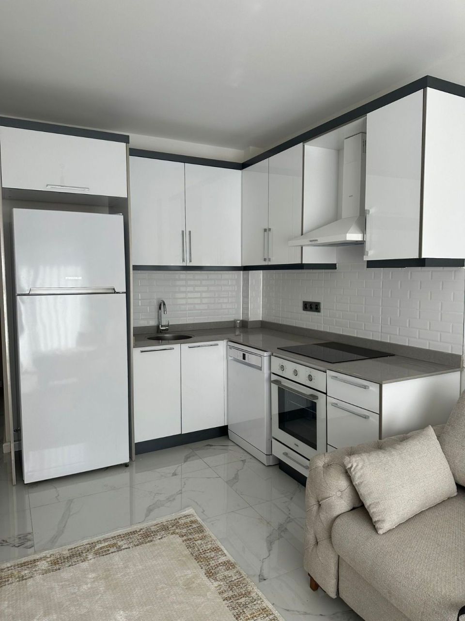 Appartement à Alanya, Turquie, 45 m² - image 3
