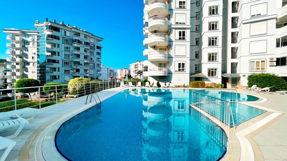 Apartment in Alanya, Turkey, 125 m² - picture 3