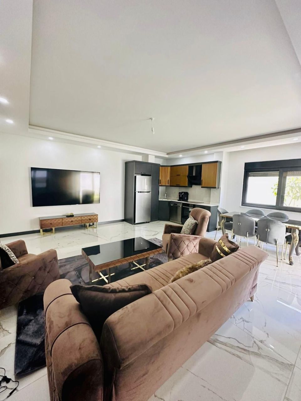 Appartamenti a Alanya, Turchia, 120 m² - foto 3