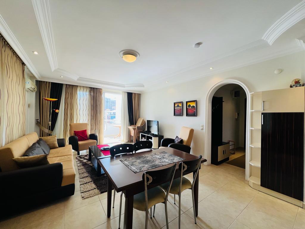 Apartment in Alanya, Turkey, 60 m² - picture 3