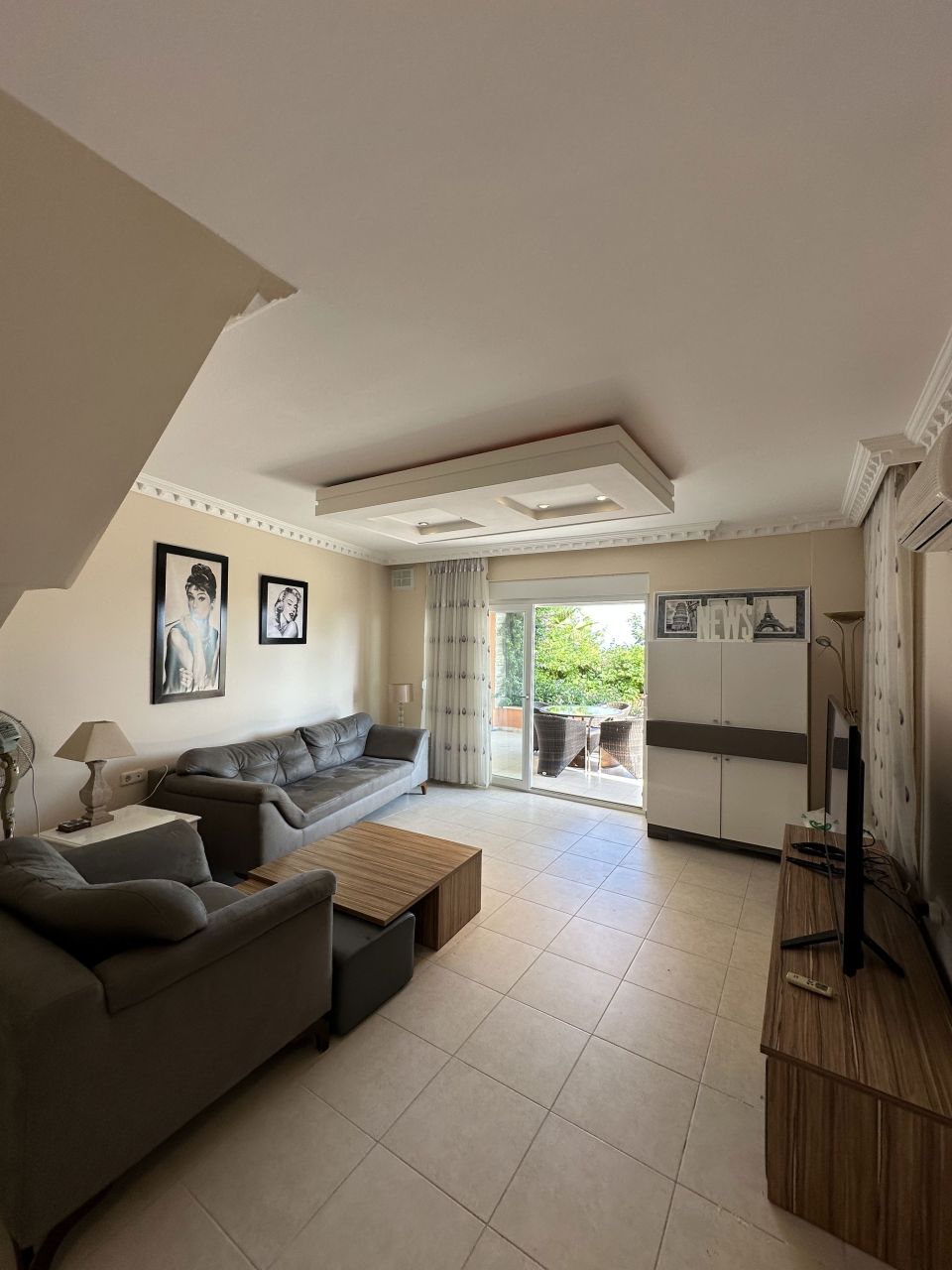 Villa a Alanya, Turchia, 150 m² - foto 1