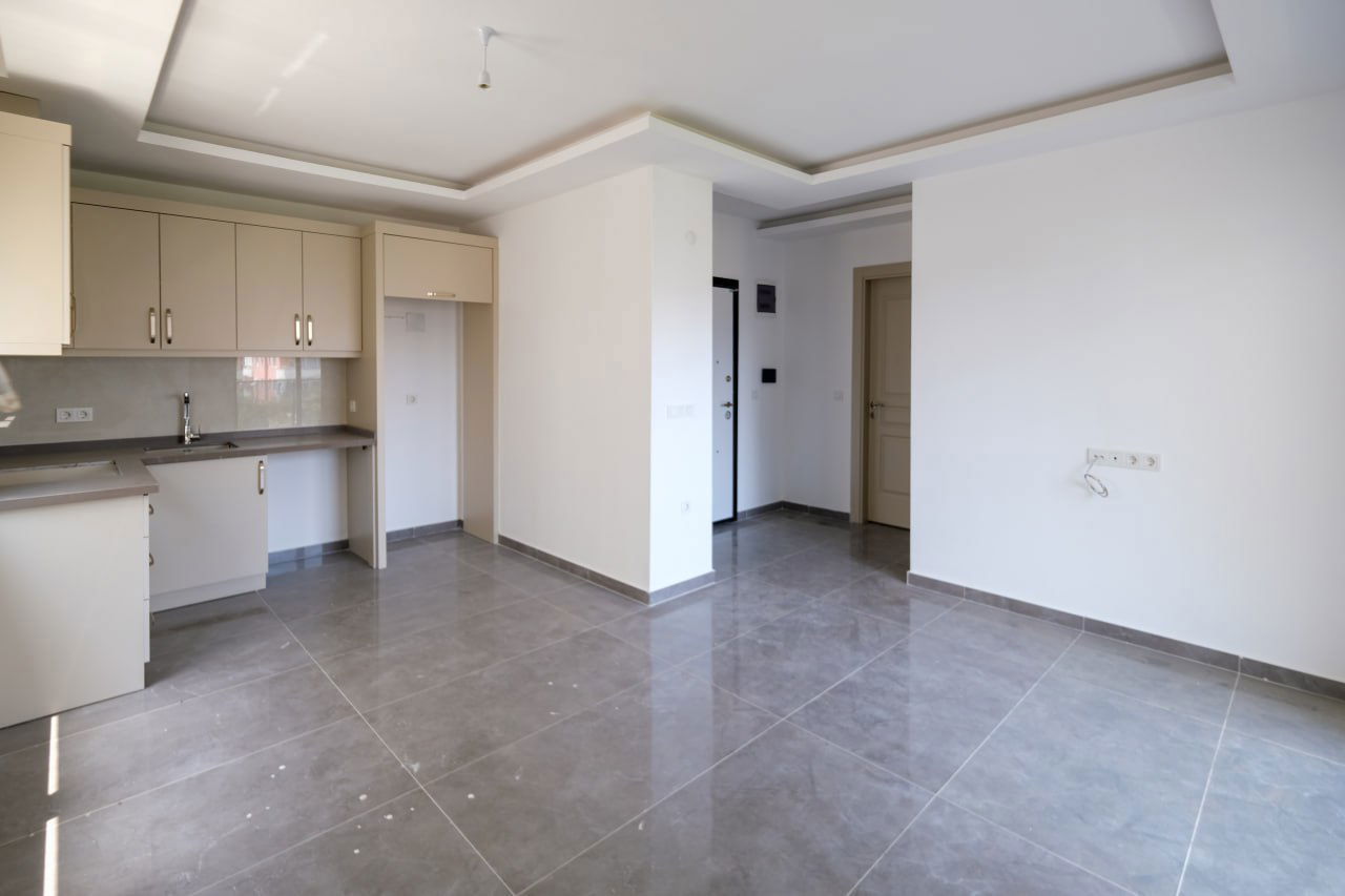 Appartamenti a Alanya, Turchia, 58 m² - foto 3