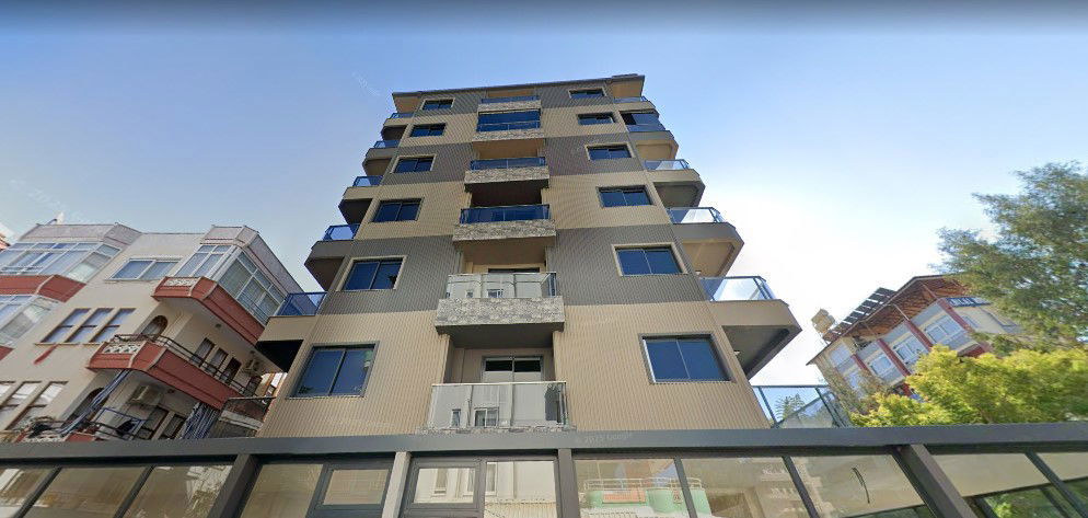 Appartamenti a Alanya, Turchia, 55 m² - foto 3