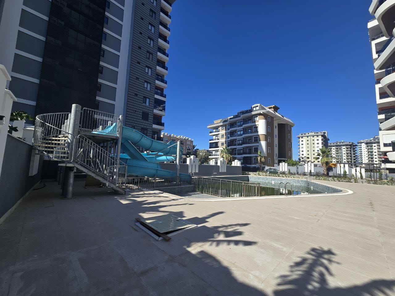 Appartamenti a Alanya, Turchia, 85 m² - foto 3