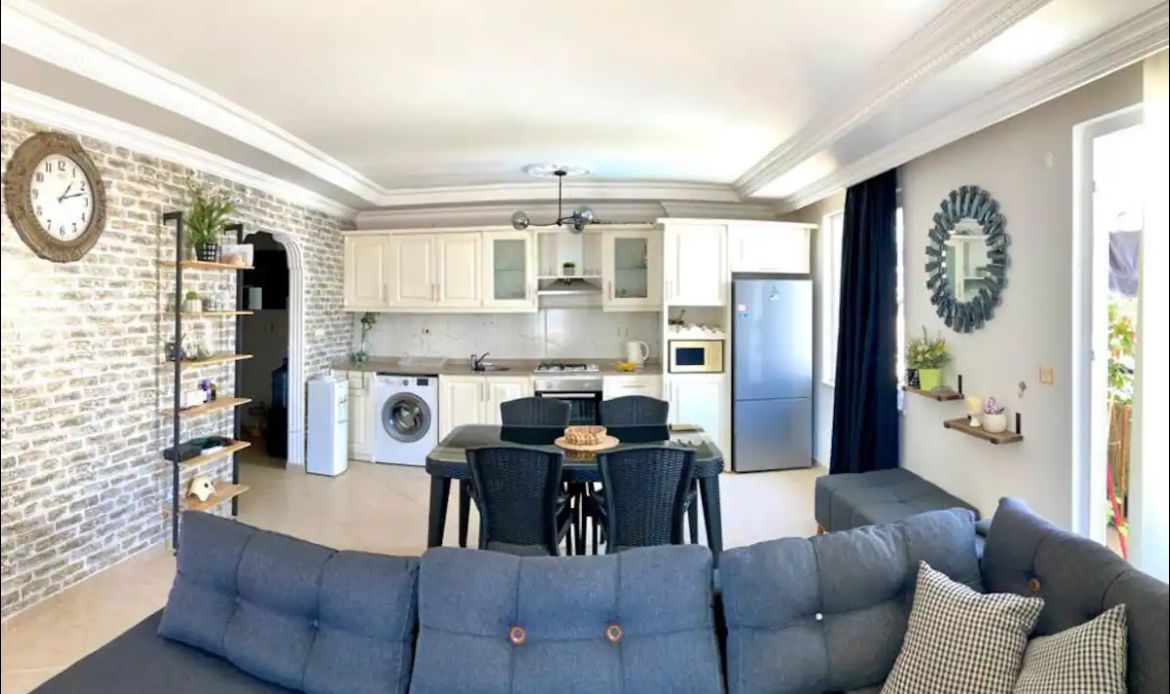 Apartment in Alanya, Turkey, 120 m² - picture 2