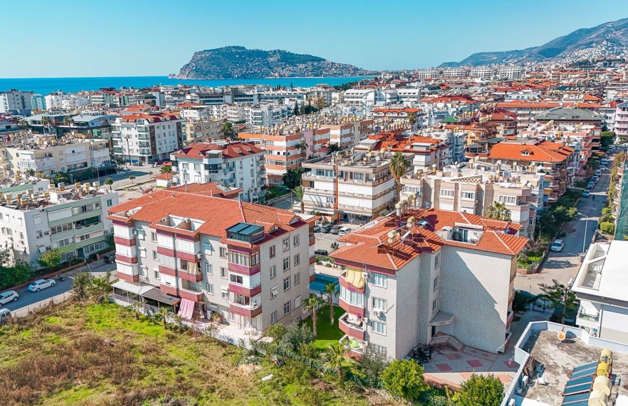 Appartamenti a Alanya, Turchia, 100 m² - foto 3