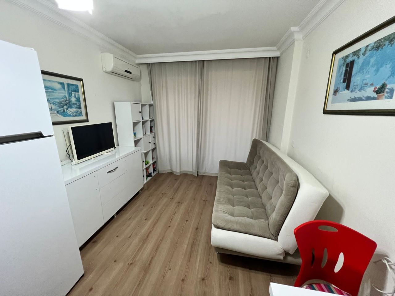 Appartamenti a Alanya, Turchia, 55 m² - foto 2