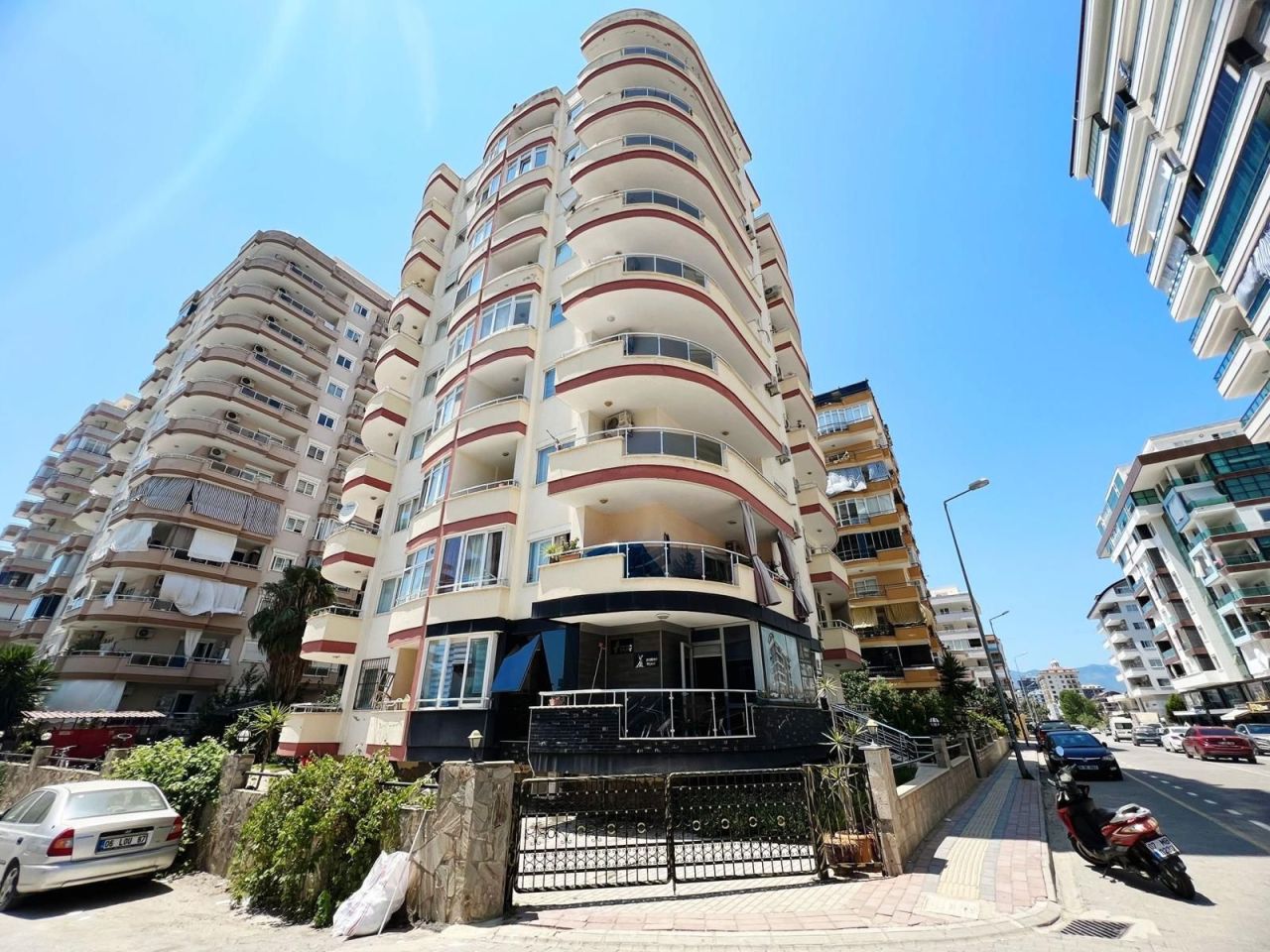 Appartamenti a Alanya, Turchia, 110 m² - foto 3