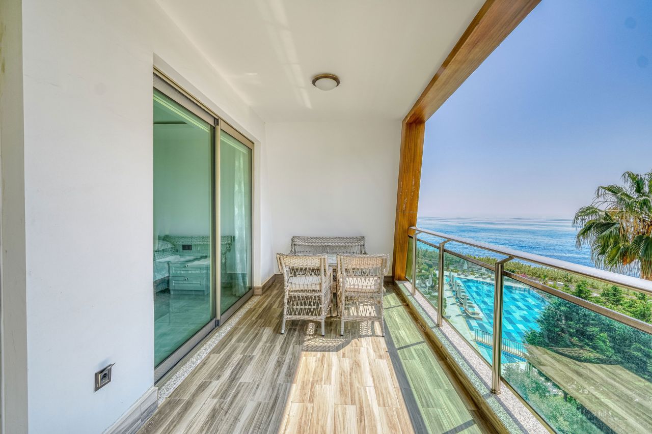 Appartamenti a Alanya, Turchia, 65 m² - foto 3