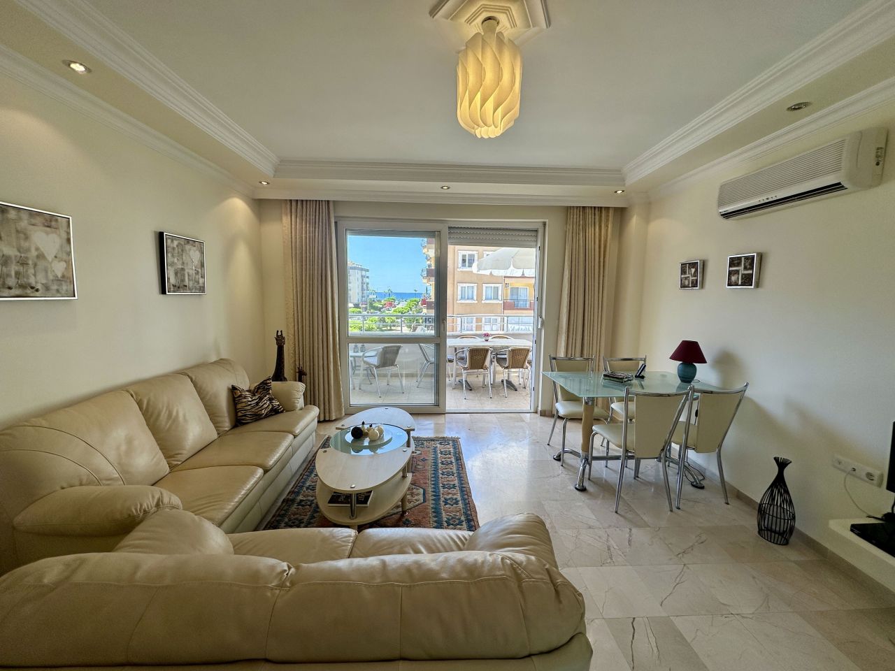 Apartment in Alanya, Turkey, 110 m² - picture 3