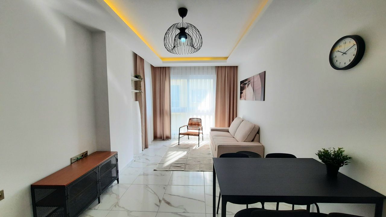 Appartamenti a Alanya, Turchia, 85 m² - foto 3
