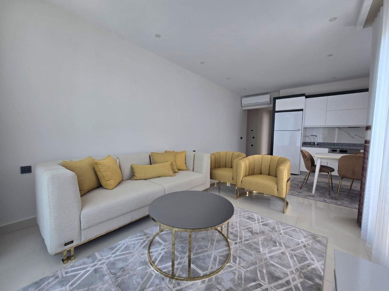 Appartamenti a Alanya, Turchia, 90 m² - foto 3