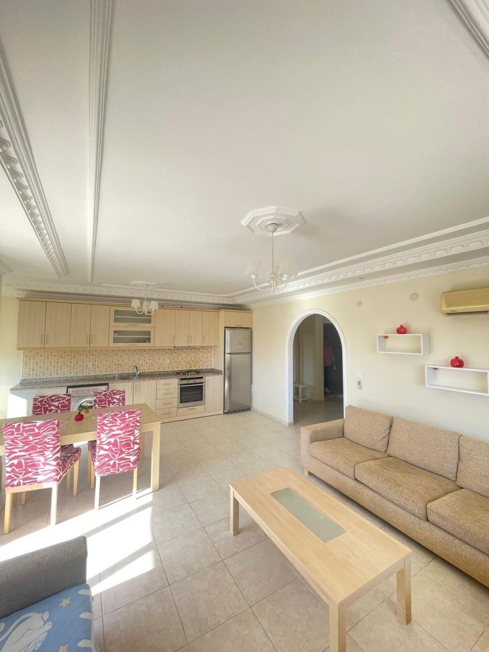 Apartment in Alanya, Turkey, 120 m² - picture 3