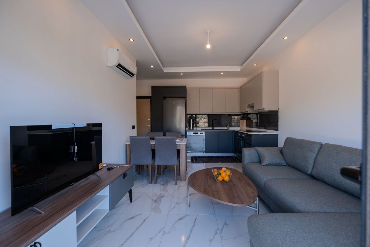 Appartement à Alanya, Turquie, 53 m² - image 3