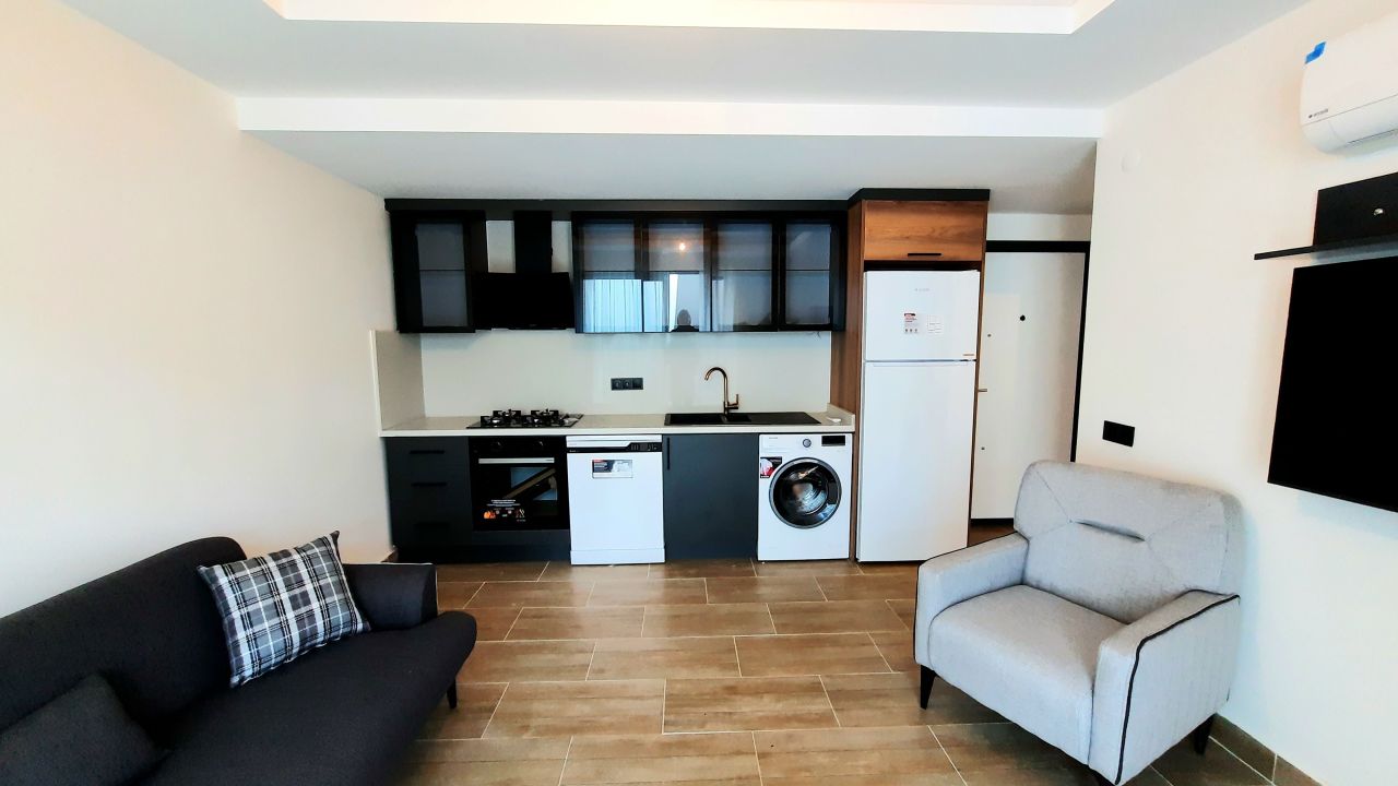 Appartement à Alanya, Turquie, 60 m² - image 3
