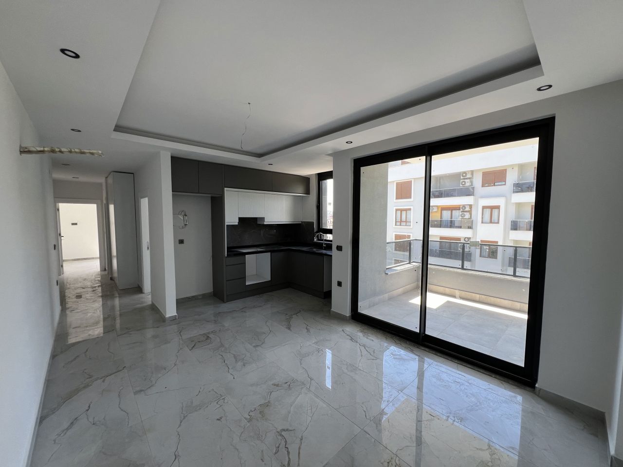 Appartamenti a Alanya, Turchia - foto 4