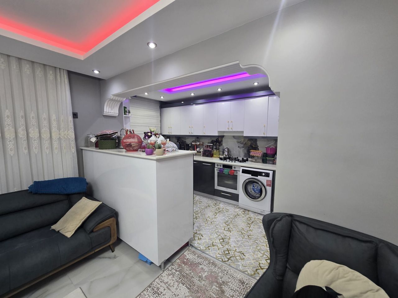 Appartement à Alanya, Turquie, 105 m² - image 4