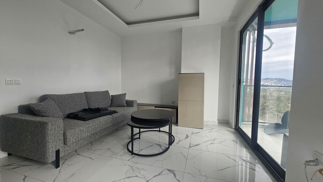 Apartment in Alanya, Turkey, 45 m² - picture 4