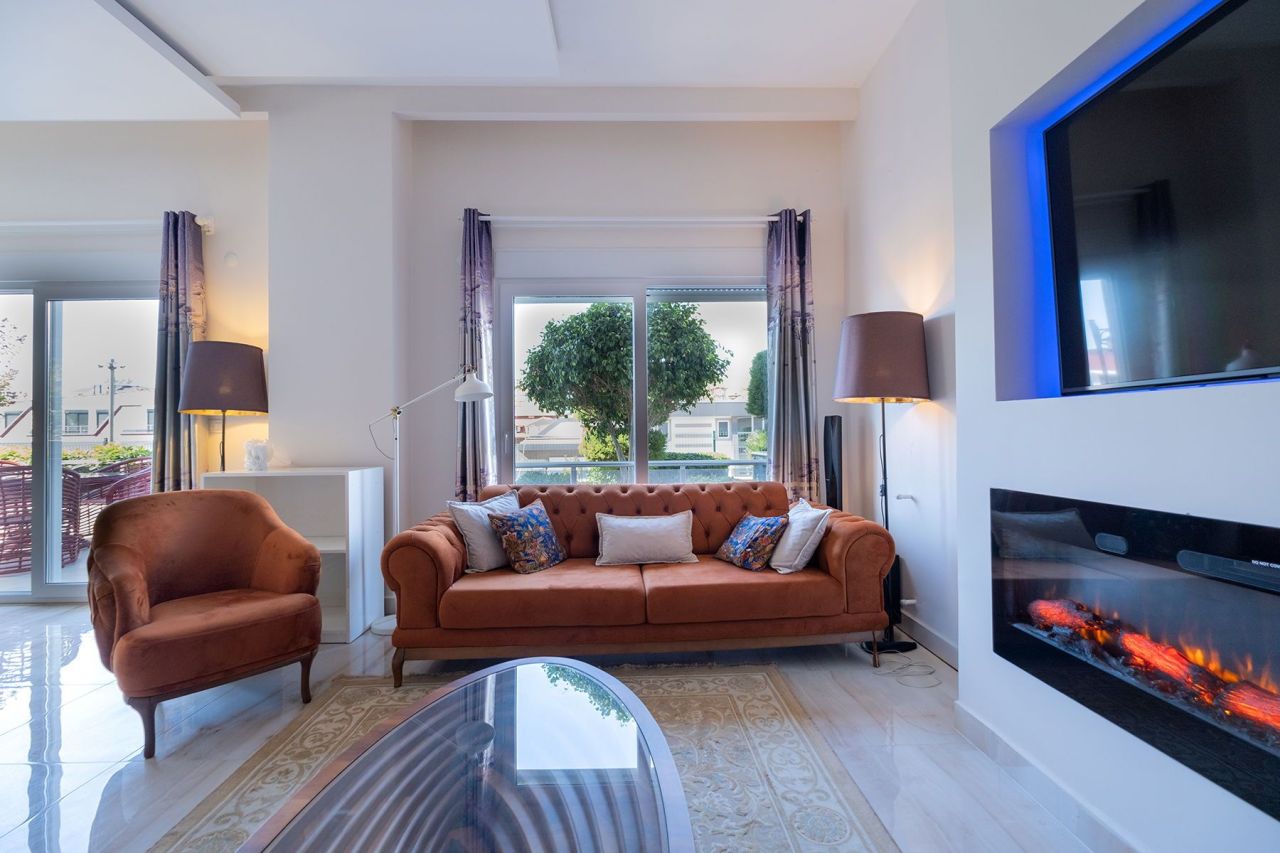 Apartment in Alanya, Turkey, 160 m² - picture 4