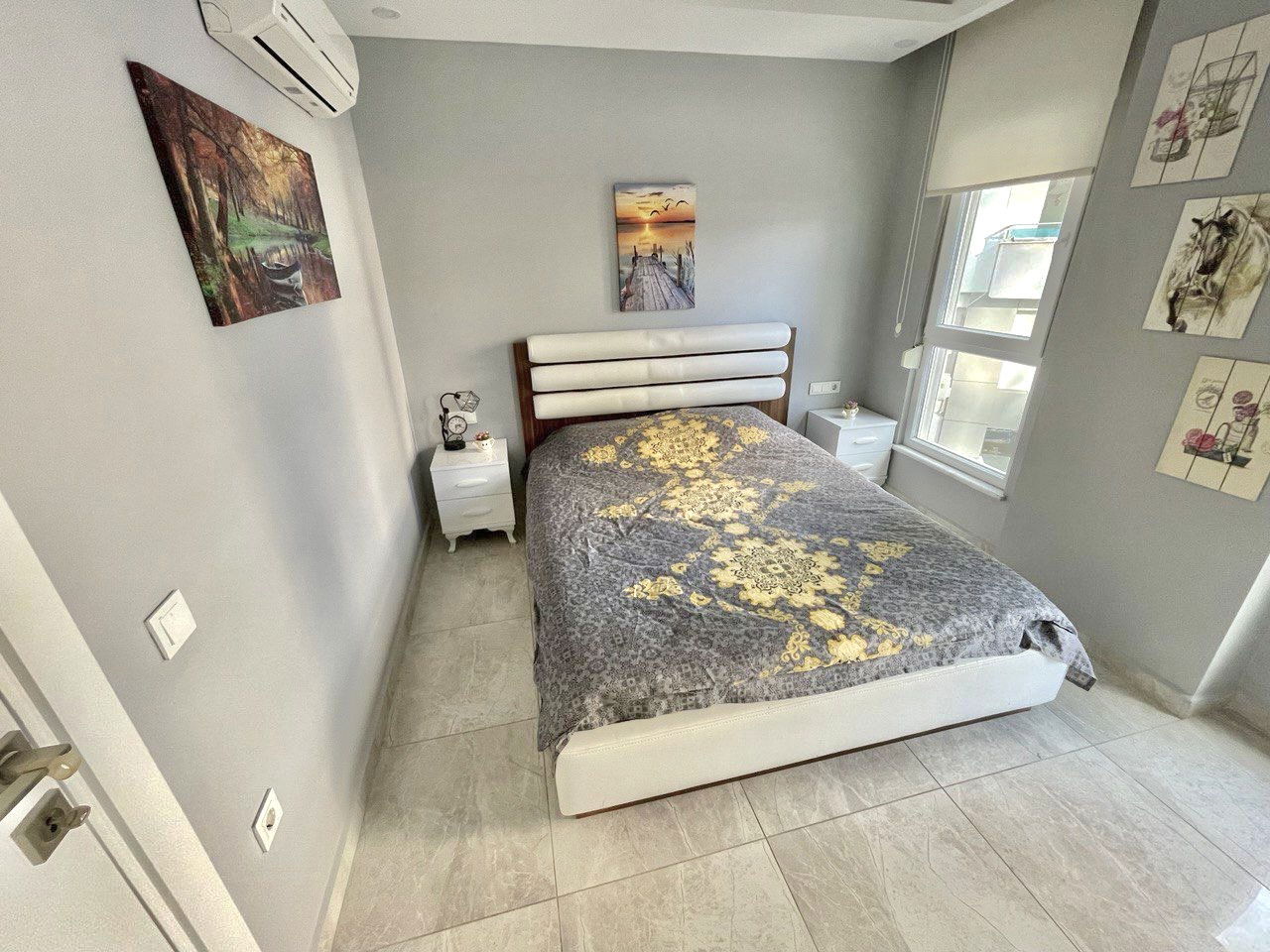 Appartement à Alanya, Turquie, 65 m² - image 4