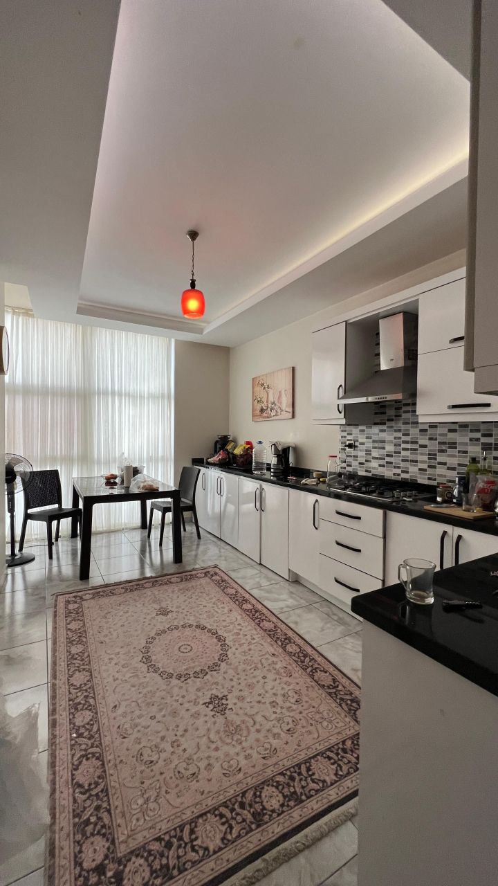 Appartamenti a Alanya, Turchia, 160 m² - foto 4