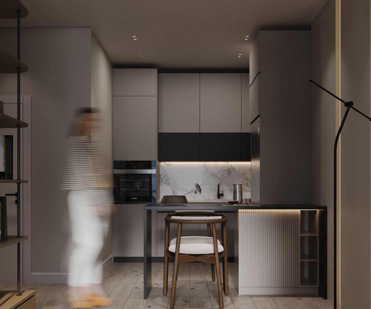 Apartment in Istanbul, Turkey, 68 m² - picture 4