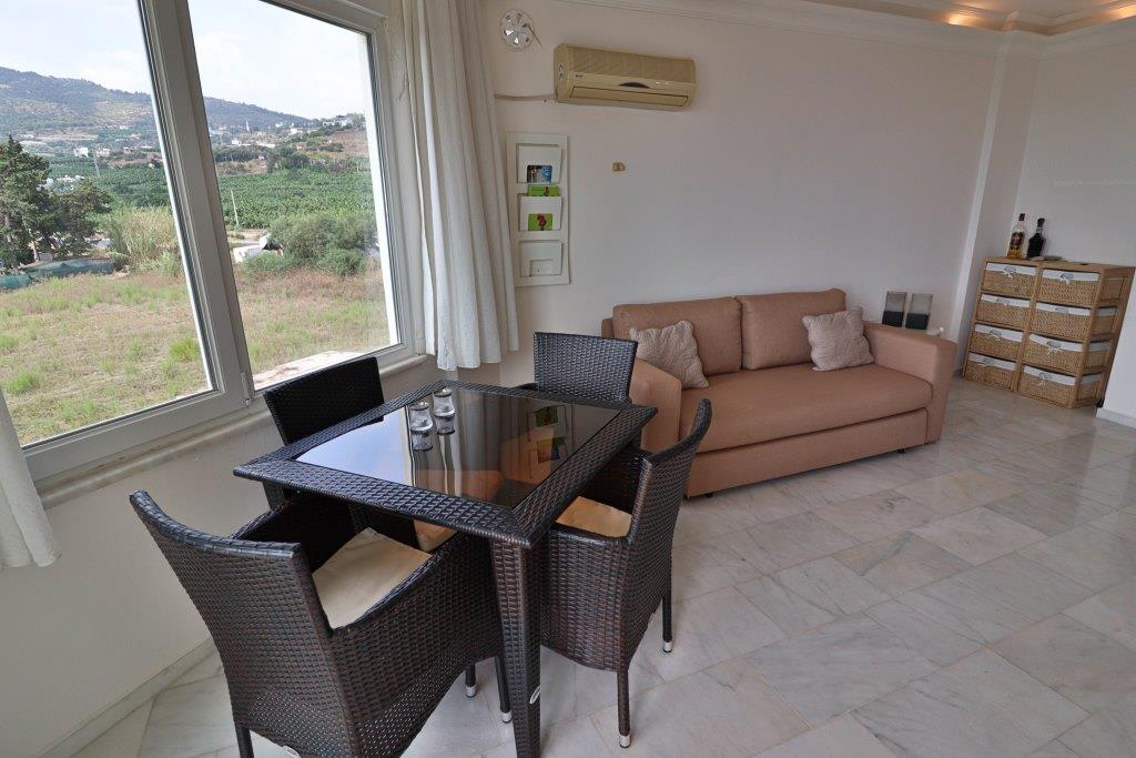 Appartamenti a Alanya, Turchia, 55 m² - foto 4