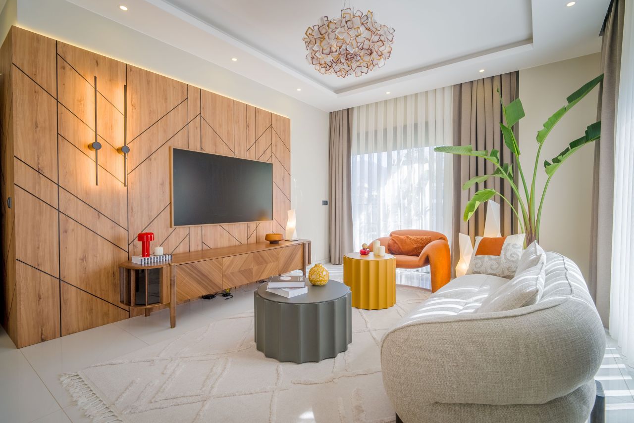 Apartment in Alanya, Turkey, 120 m² - picture 4