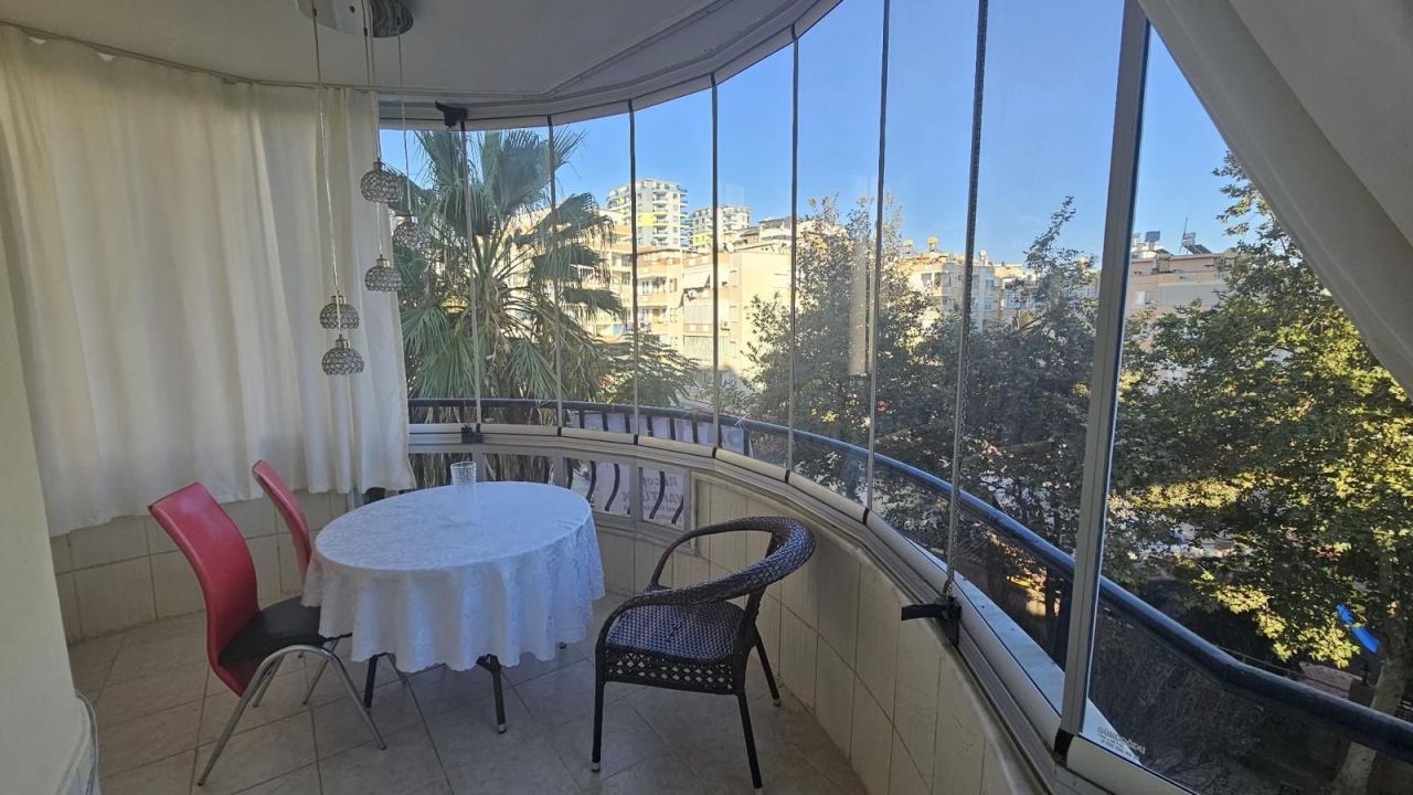 Appartamenti a Alanya, Turchia, 95 m² - foto 4