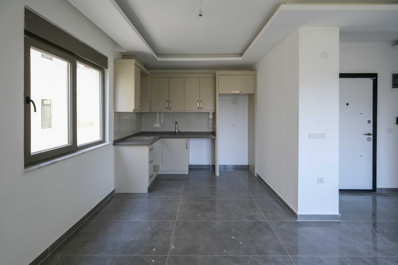 Appartamenti a Alanya, Turchia, 58 m² - foto 4