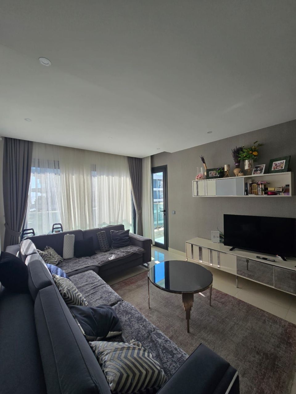 Appartamenti a Alanya, Turchia, 85 m² - foto 4