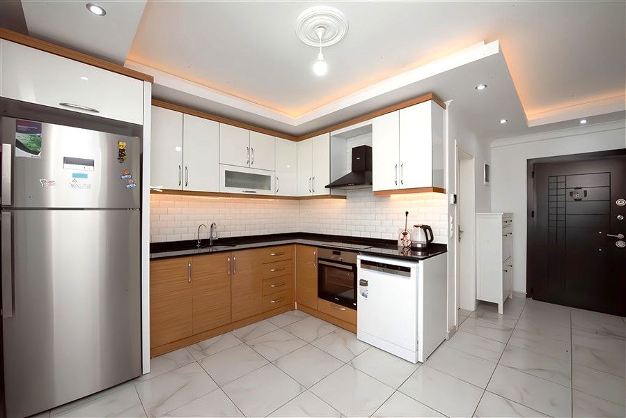 Appartamenti a Alanya, Turchia, 120 m² - foto 4