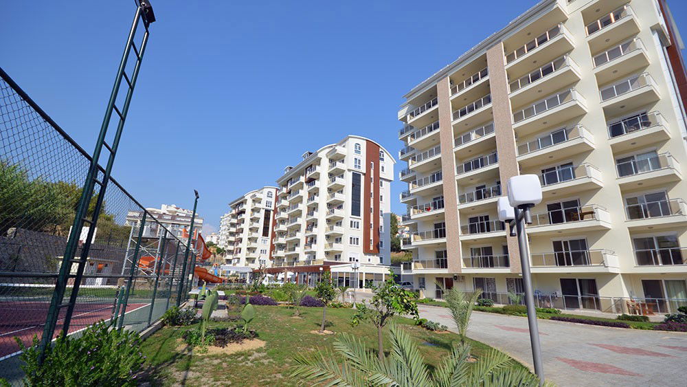 Studio a Alanya, Turchia, 45 m² - foto 4