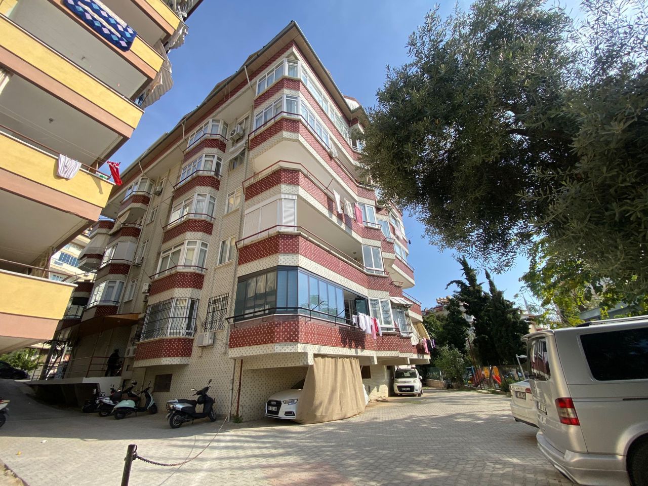 Apartment in Alanya, Turkey, 120 m² - picture 4