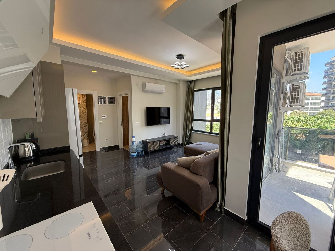 Apartment in Alanya, Türkei, 55 m² - Foto 4