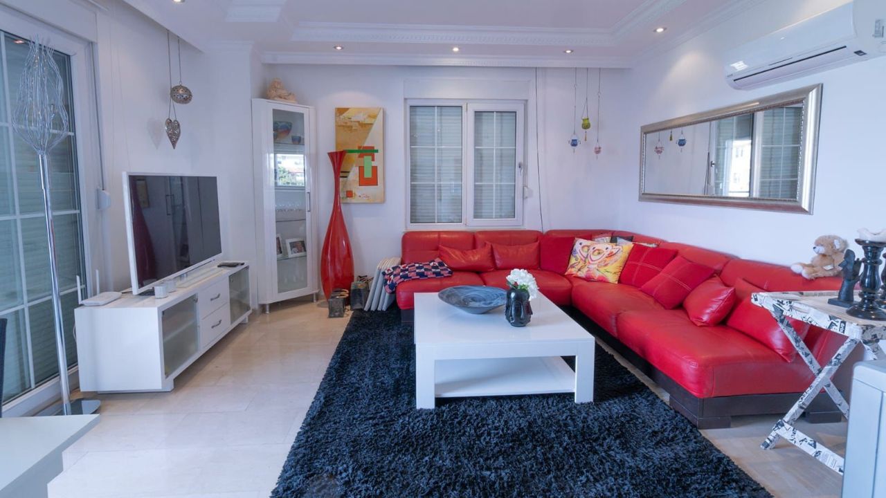 Apartment in Alanya, Türkei, 105 m² - Foto 4