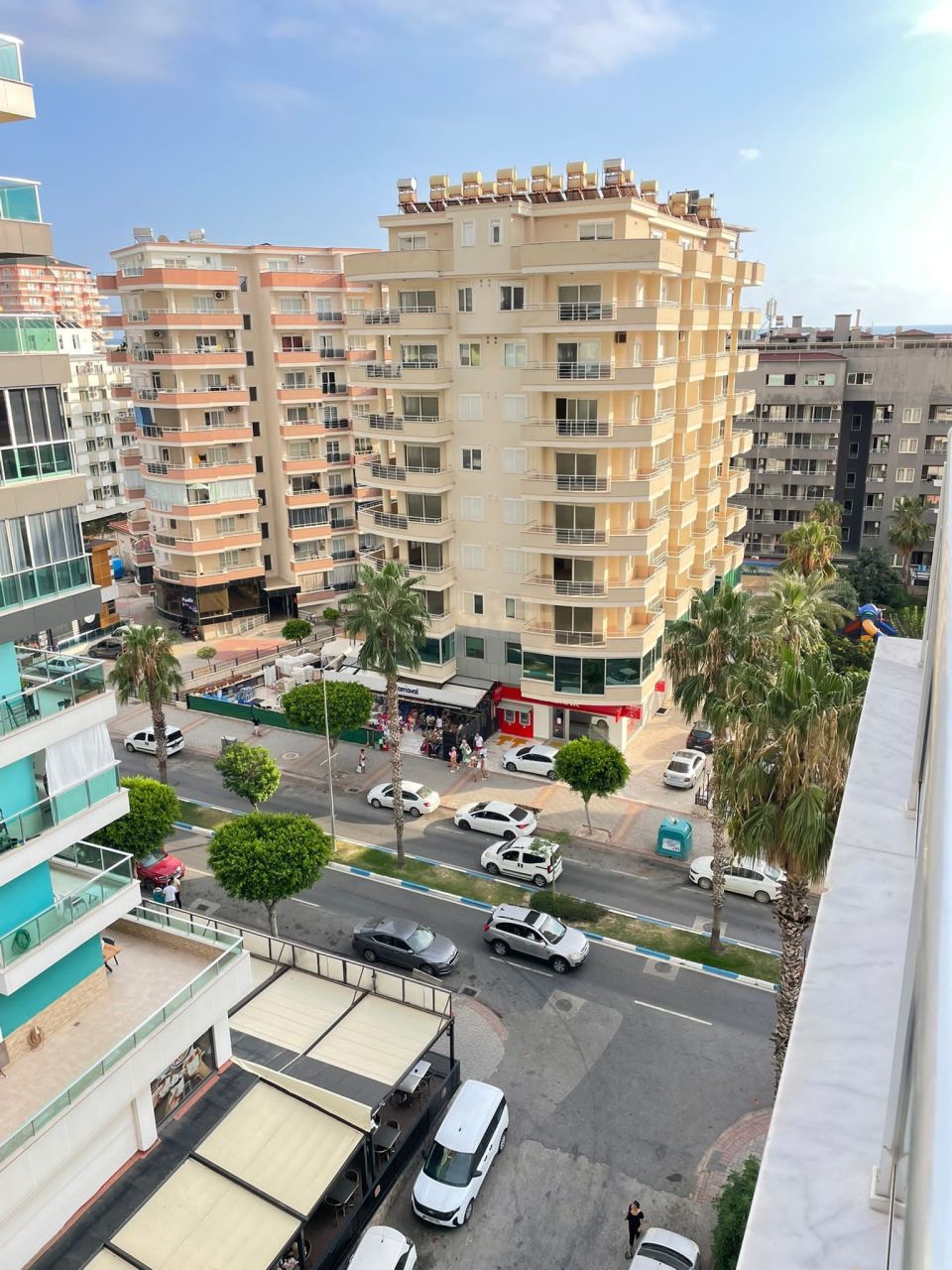 Appartamenti a Alanya, Turchia, 100 m² - foto 4