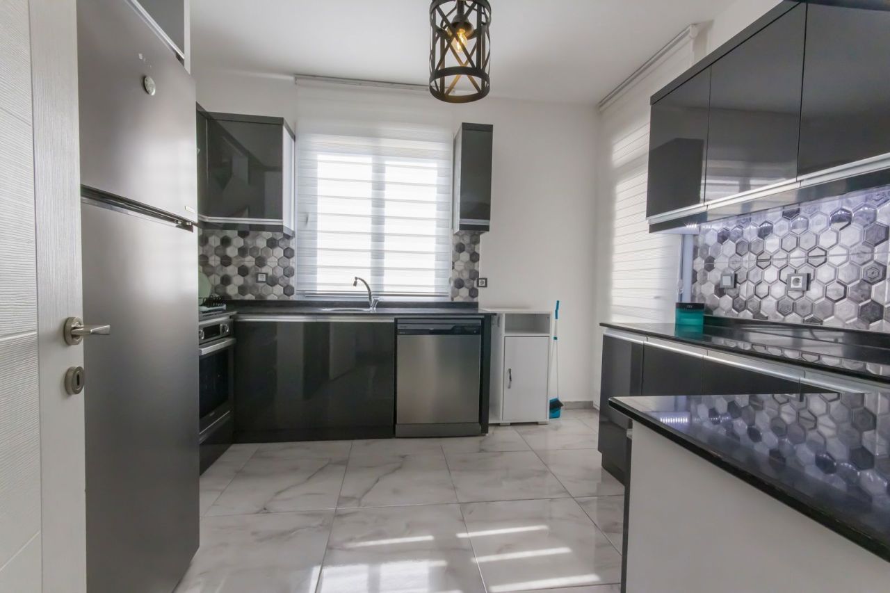 Apartamento en Alanya, Turquia, 125 m² - imagen 4