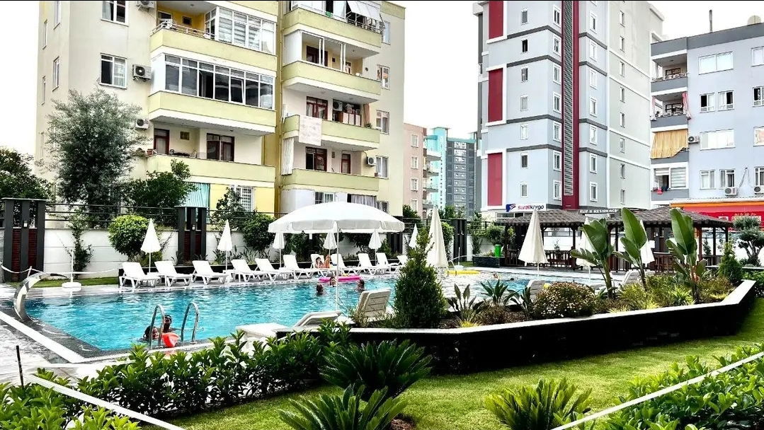 Appartamenti a Alanya, Turchia, 120 m² - foto 4