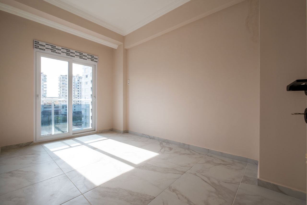 Appartamenti a Alanya, Turchia, 50 m² - foto 4