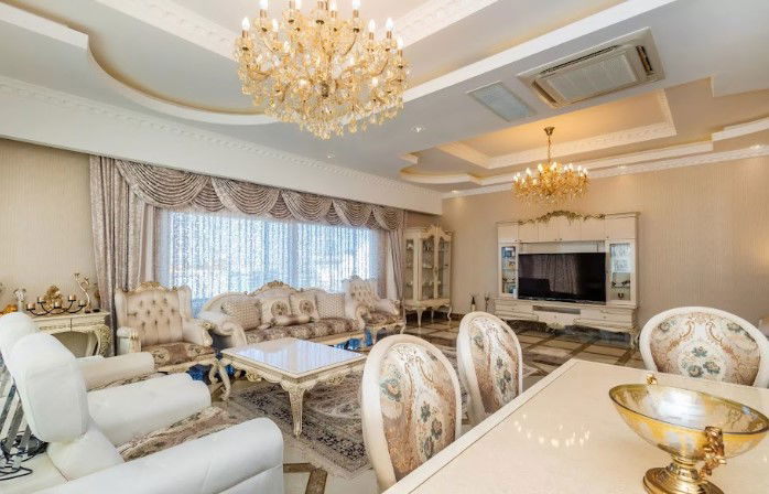 Appartamenti a Alanya, Turchia, 354 m² - foto 3