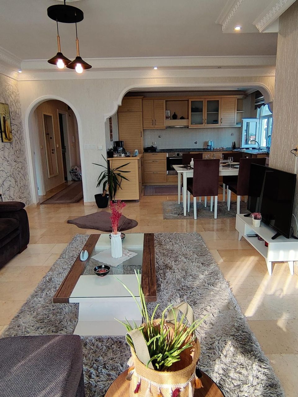 Appartamenti a Alanya, Turchia, 120 m² - foto 4