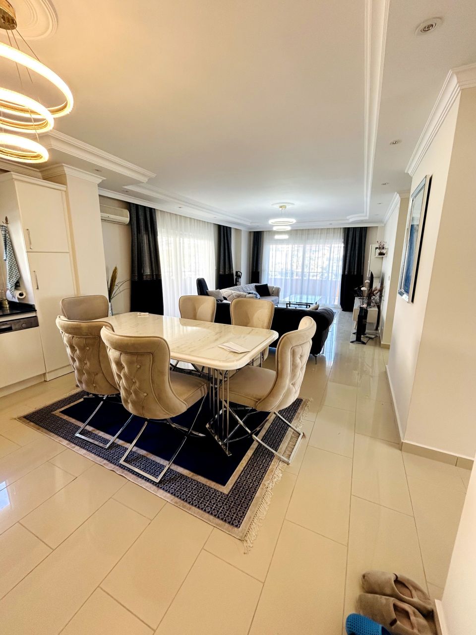 Appartamenti a Alanya, Turchia, 110 m² - foto 4