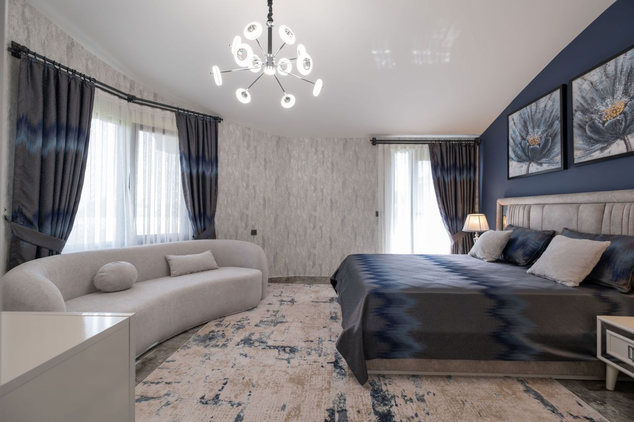 Villa in Alanya, Turkey, 200 m² - picture 4