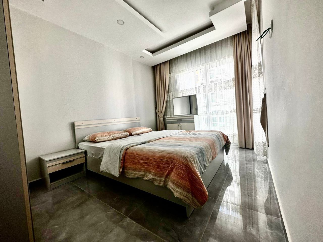 Appartamenti a Alanya, Turchia, 50 m² - foto 4